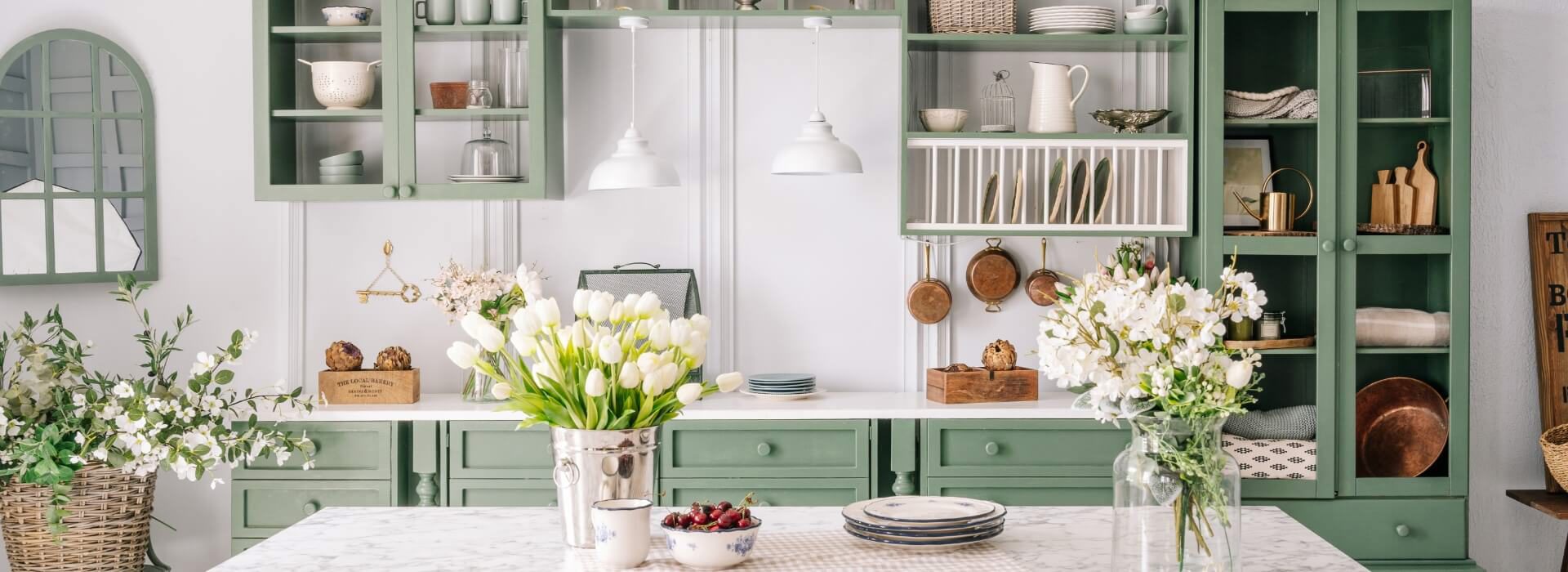 Sustainable Kitchen Ideas: 12 Ways to Create an Eco-Friendly Cooking Space