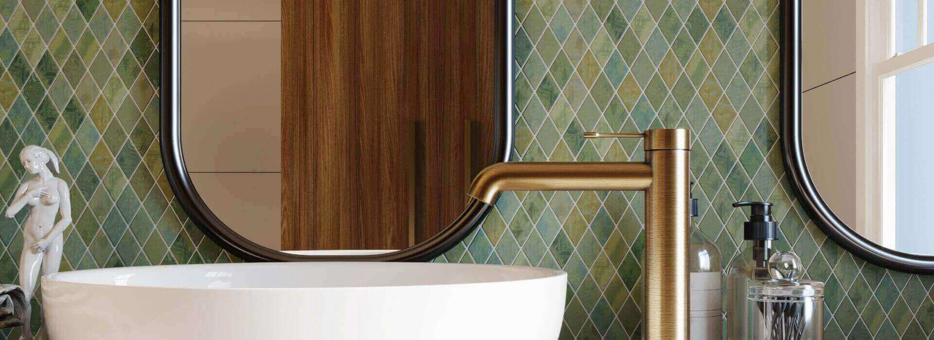 Art Deco Style: Bringing Luxury and Modernism to Bathrooms