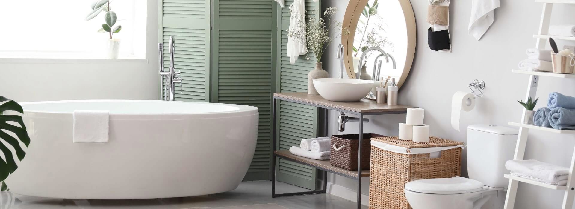 Modern Bathroom Designs Newlyweds Can Enjoy for Years