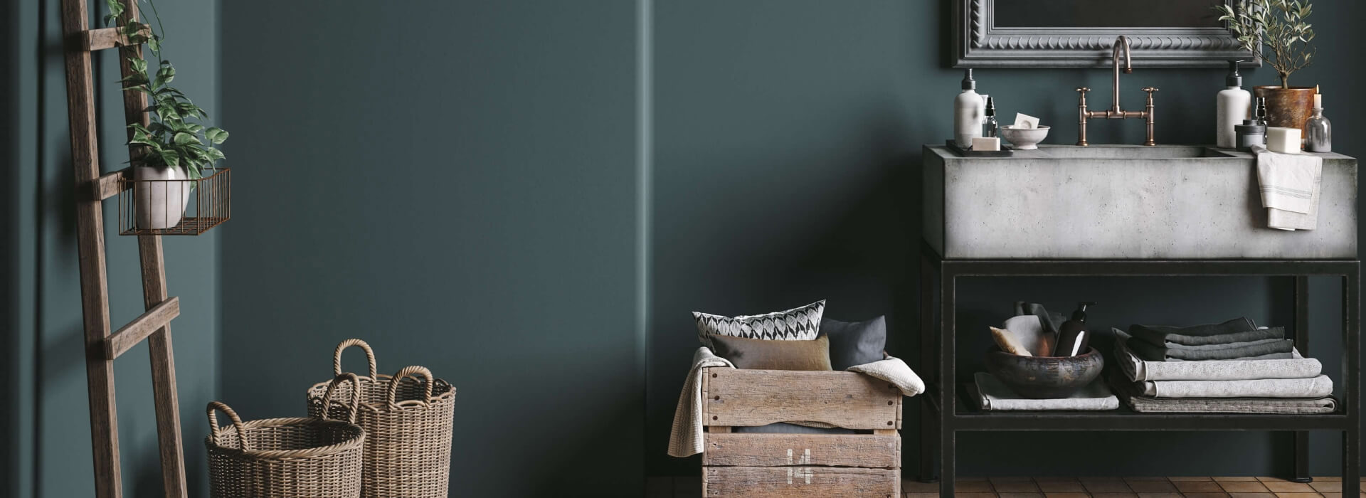 How to Bring Art and Craftsmanship into a Bathroom