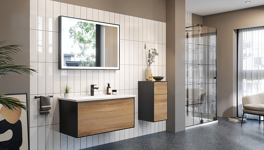 Kale Banyo Meets Your Bathroom Needs with the Mood Collection