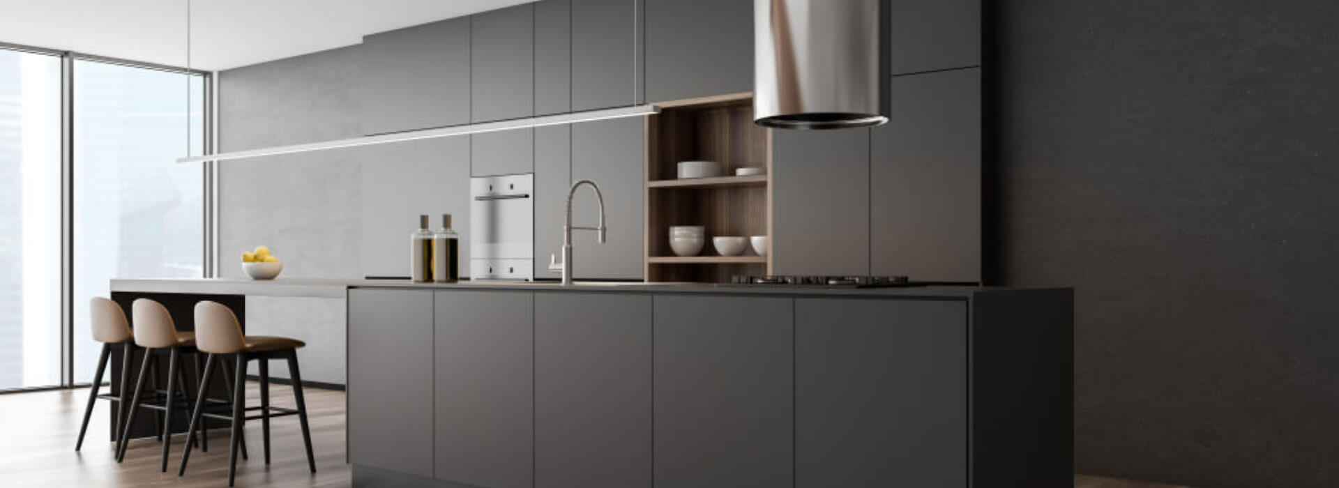 From the Simplest to the Most Complex: Kitchen Islands