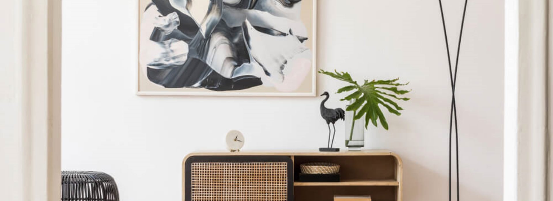 Homes Enriched by Art