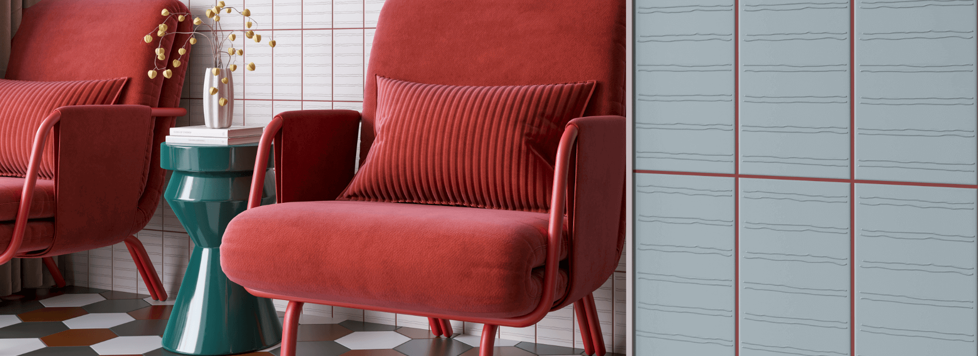 Vintage Unsurları Modern Mutfak Tasarımı ile Birleştirmek