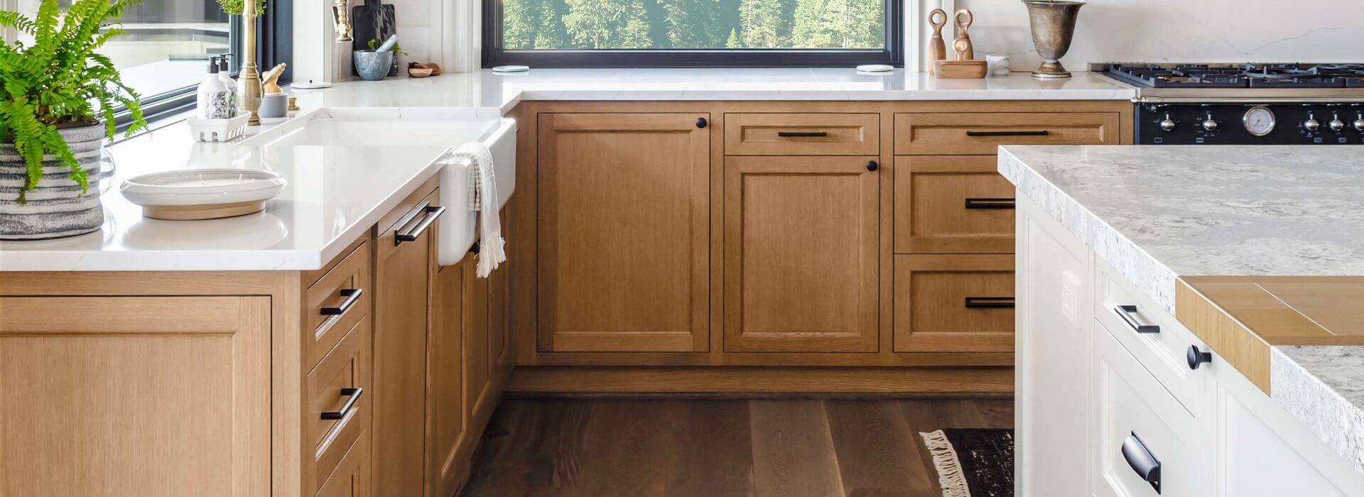 The Big Decision: Choosing Kitchen Flooring