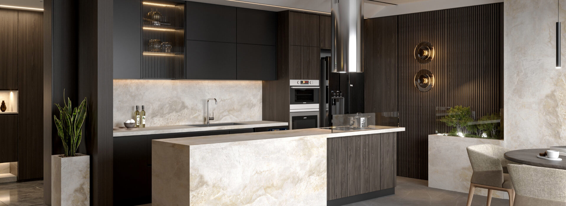 Transform Your Kitchen with Wall Lights
