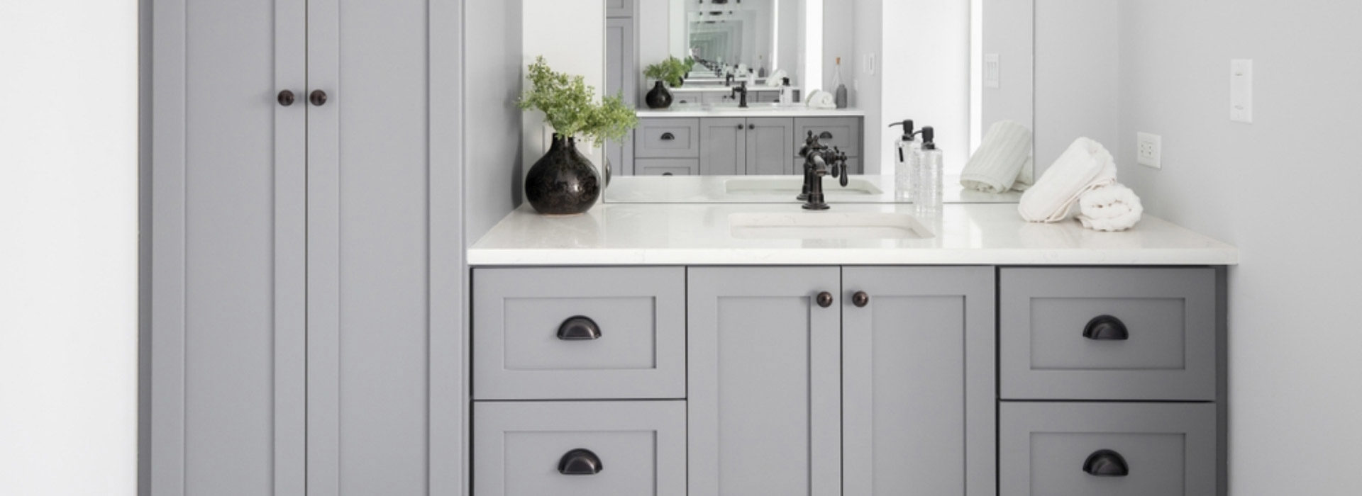 Bathroom Cabinets: Which Options Should You Choose, and How?