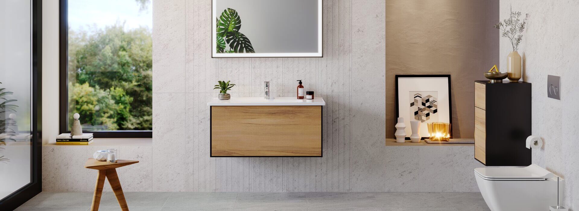 Yenilikçi Karolarla Modern Brütalizme Geçiş