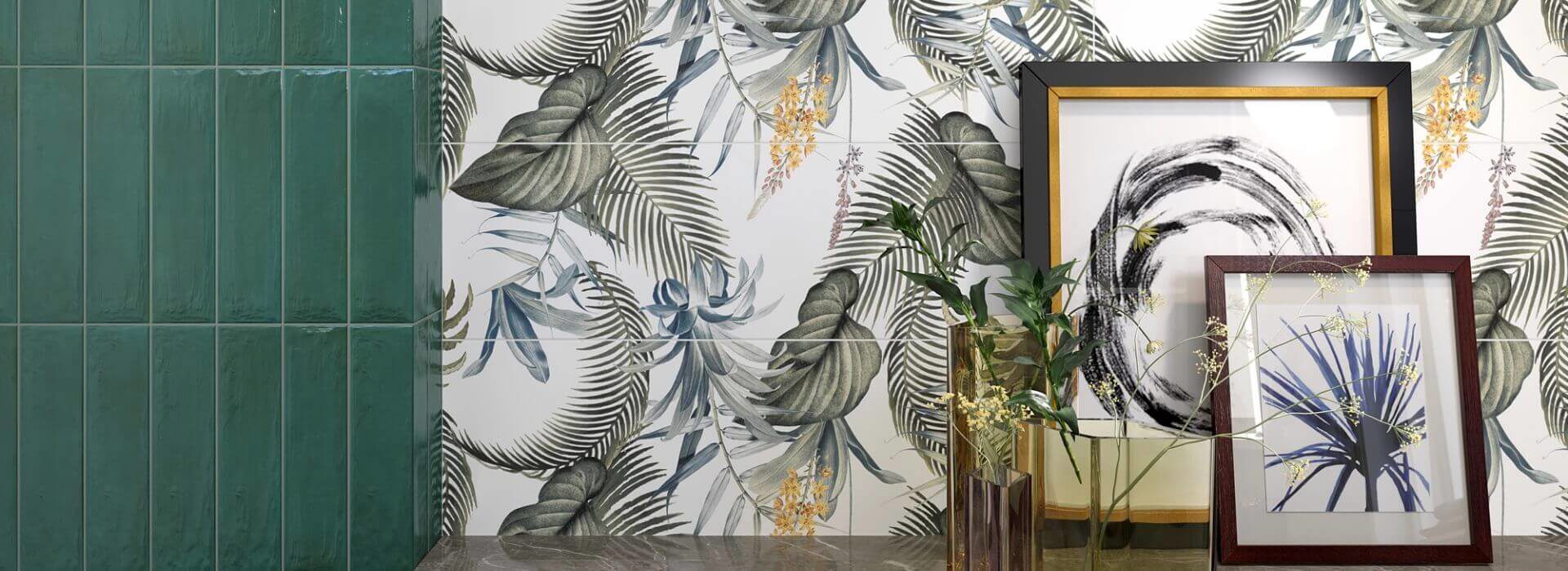 From Meadows to Tropical Forests: Bringing Nature to Your Walls