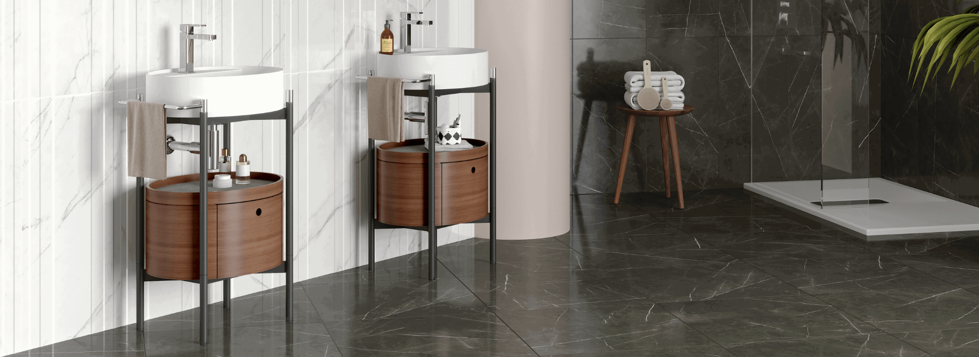 Bring Your Bathroom to Life with Affordable Touches