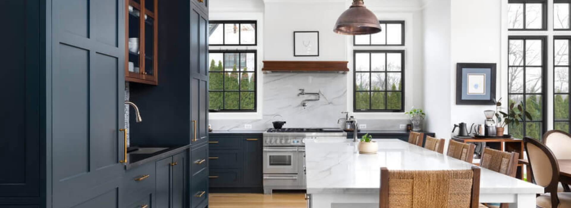 Kitchen Trends for 2023: New Styles and Thematic Details