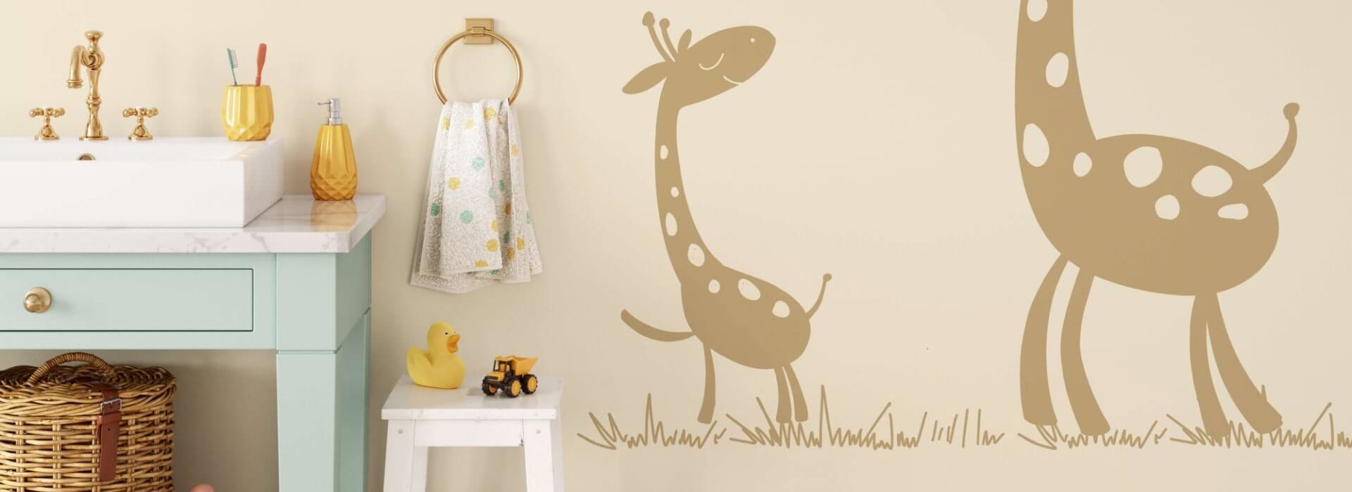 Bathroom Changes to Make Before Your Baby Arrives