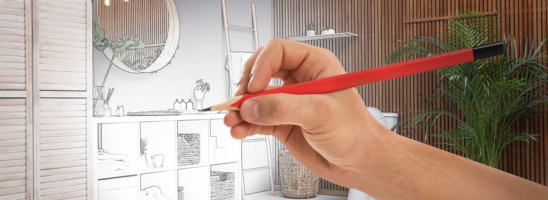 Bathroom Renovation, Step by Step