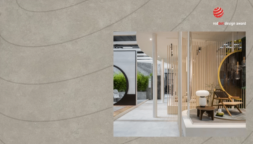 Kaleseramik Red Dot Design Award’dan Yine Ödülle Döndü