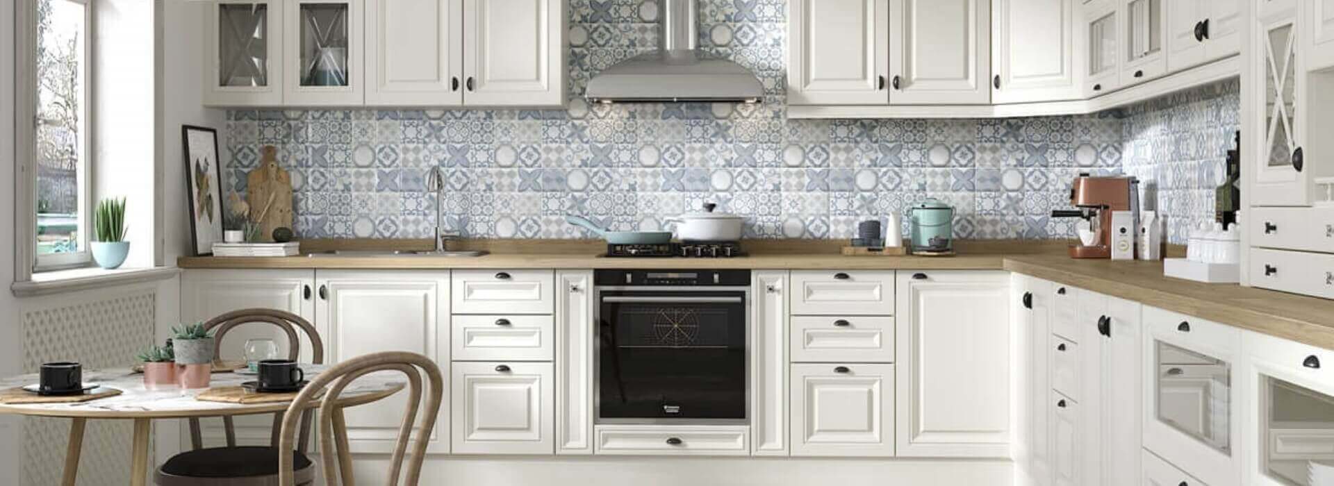 Colour Combinations for Kitchens