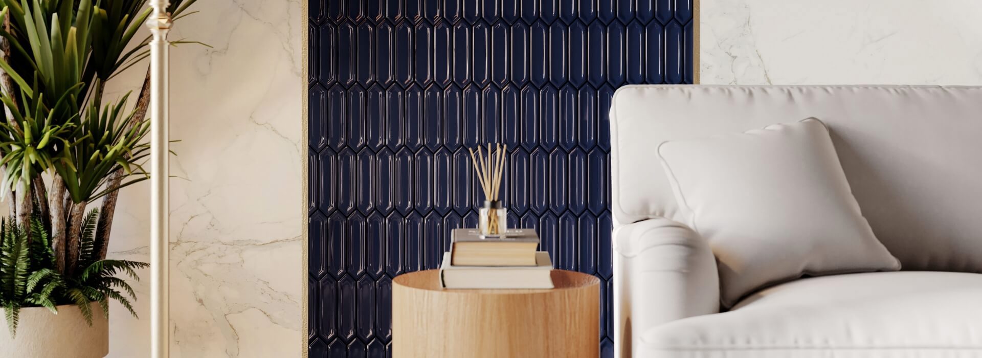 Bringing the Endless Possibilities of Blue to Your Surfaces