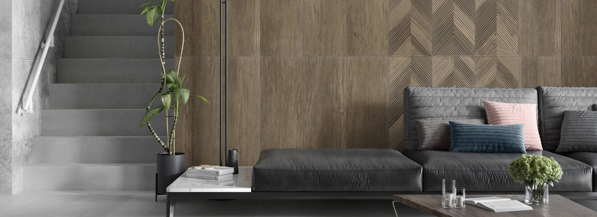 7 Reasons to Choose Wood-Look Tiles