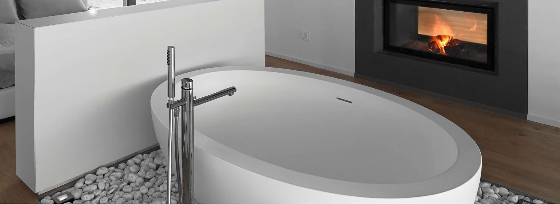 The New Technological Luxuries of the Bathroom