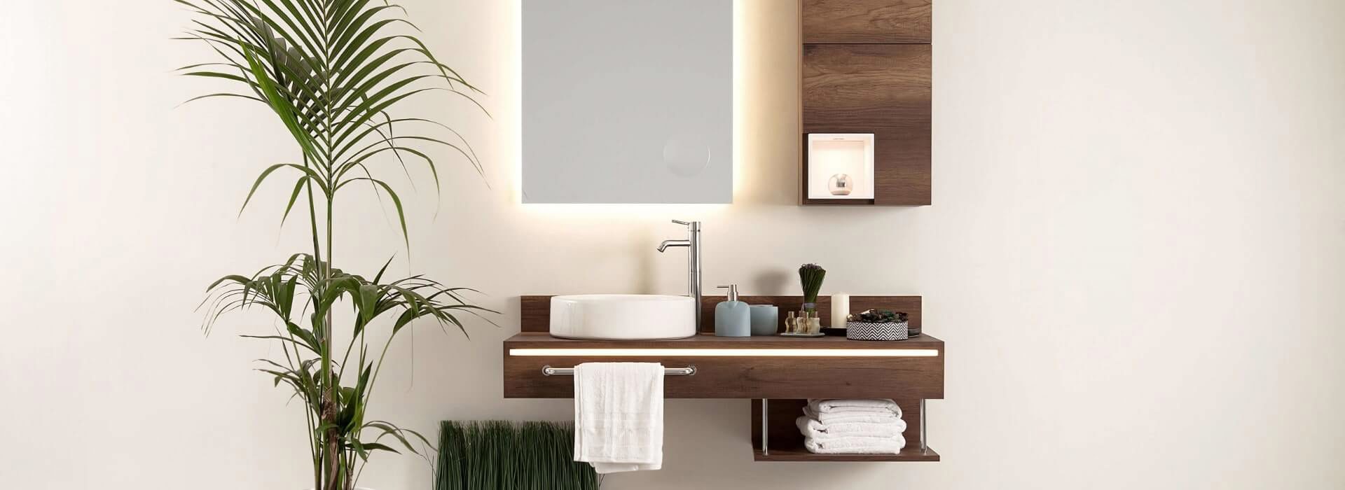Creating a Bathroom for Healing: Bathrooms That Appeal to the Senses
