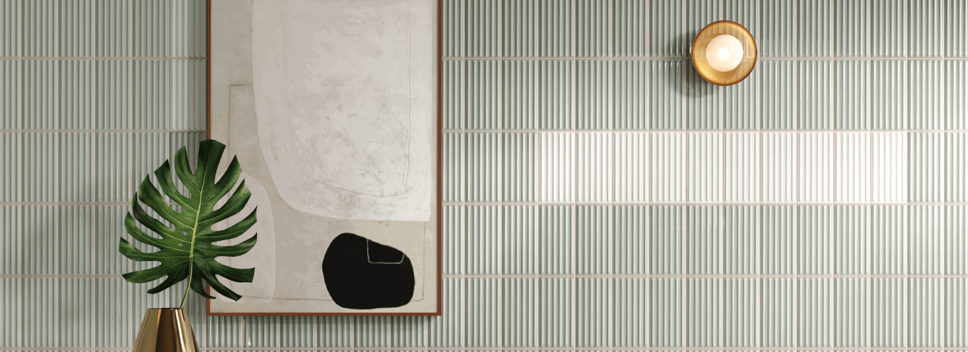 The Rise of Matt Ceramic Tiles in Interiors