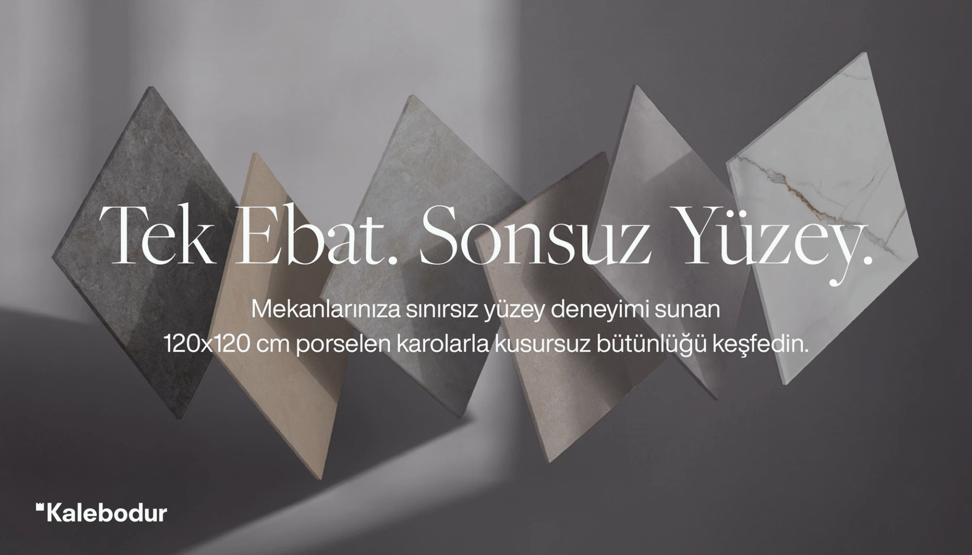 KALEBODUR’DAN MİMARİDE ÖLÇEKLERİ DEĞİŞTİREN YENİLİK