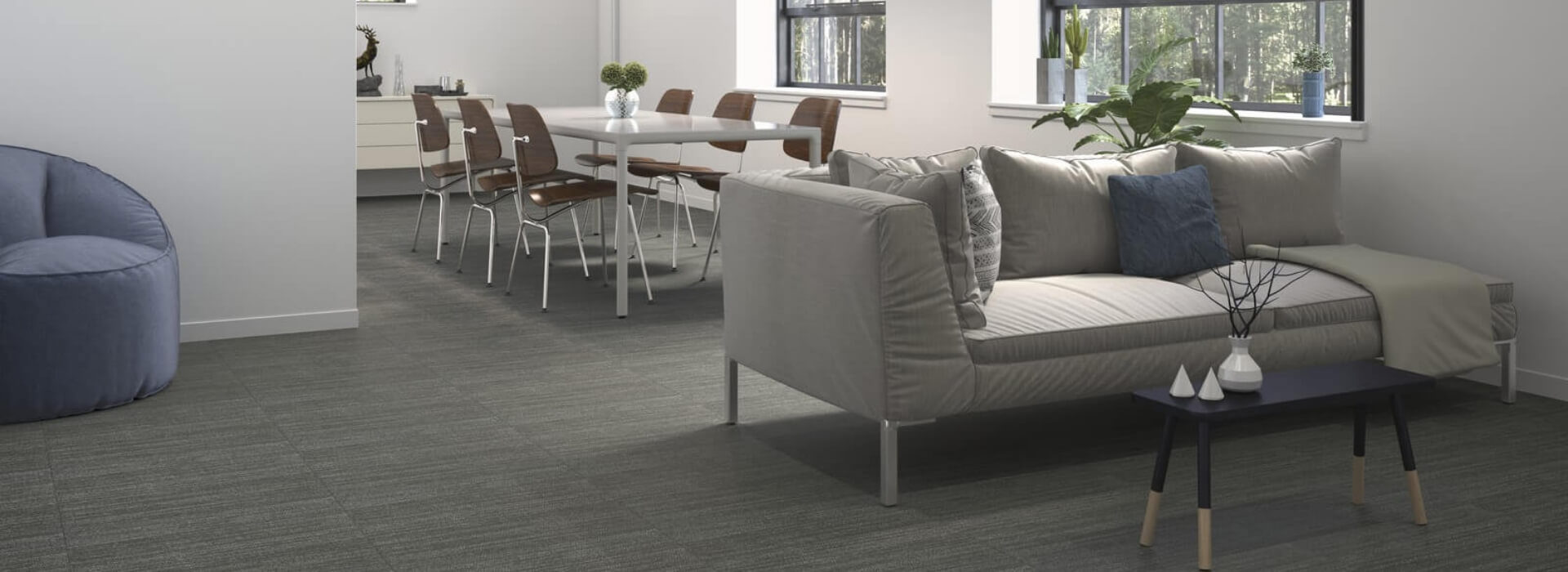 9 Large-Format Flooring Ideas for Loft-Style Spaces