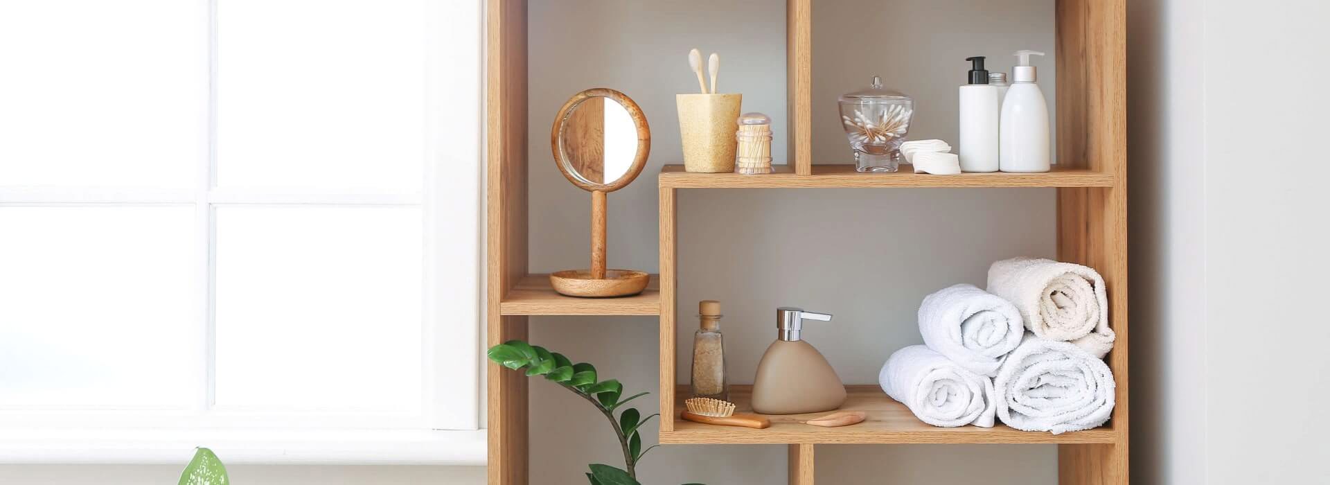 Creative Solutions for Small Bathrooms