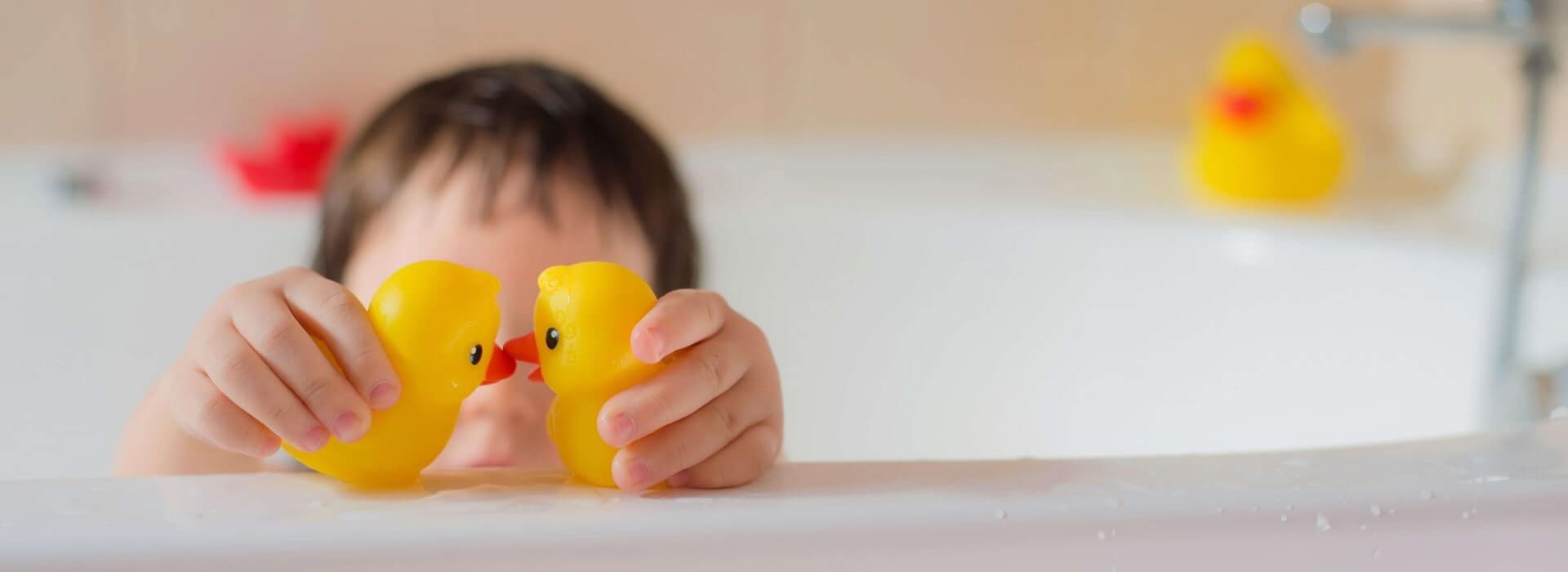 Decorating Ideas That Help Children Love the Bathroom