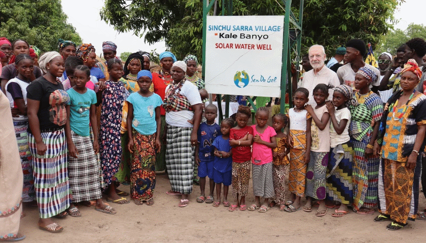 Access to Clean Water Is Everyone’s Right