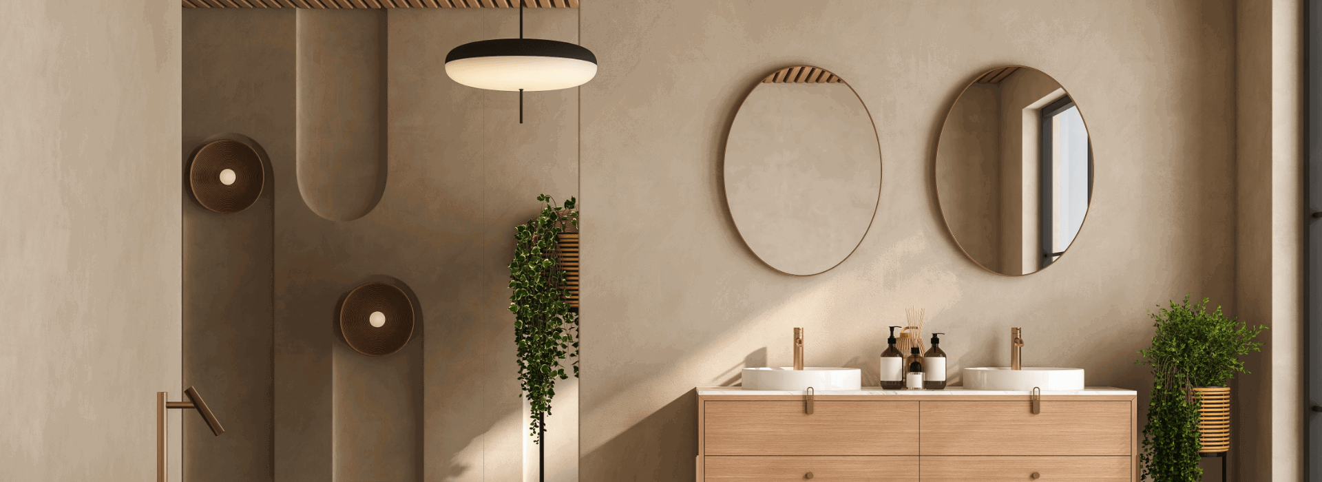 How Should Lighting Be Used in Bathrooms?
