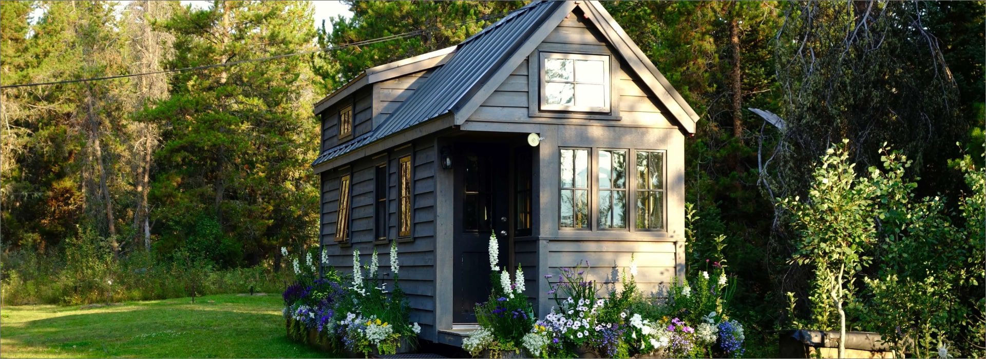 Tiny House Bathrooms