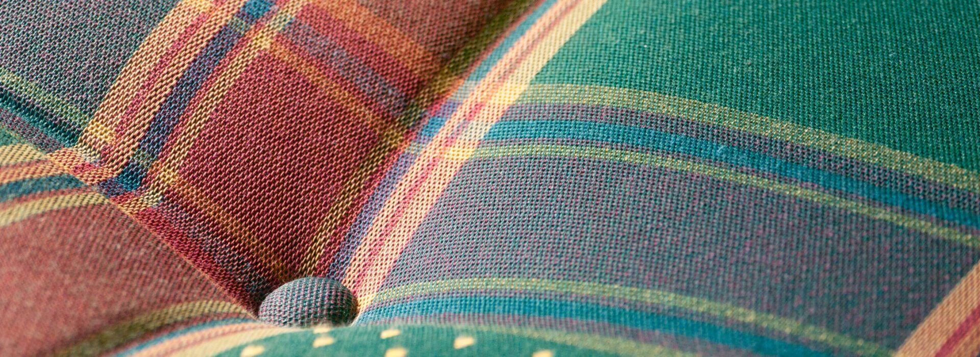 Checks: A Shared Passion in Fashion and Interiors