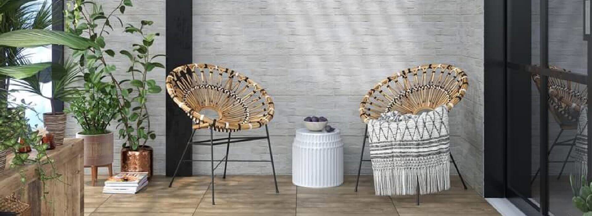 Seramik İle Dönüşen Balkon ve Kış Bahçeleri