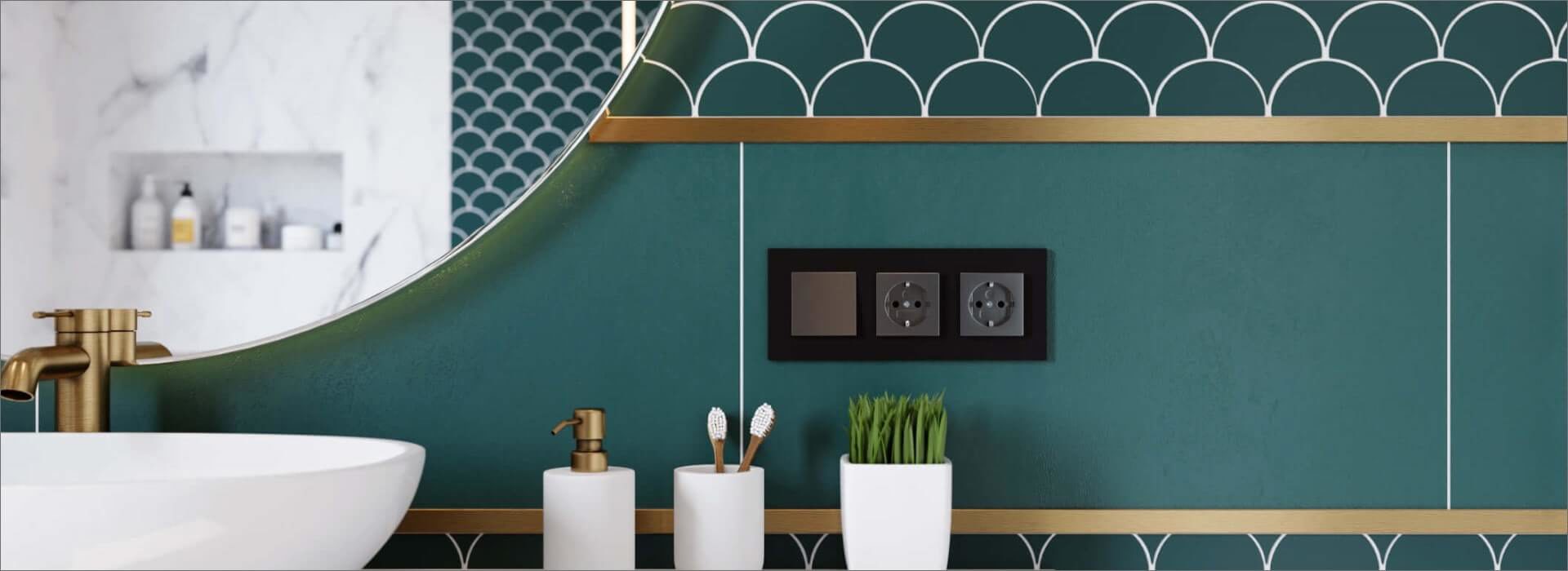 The Rise of Gold in Floor and Wall Tiles