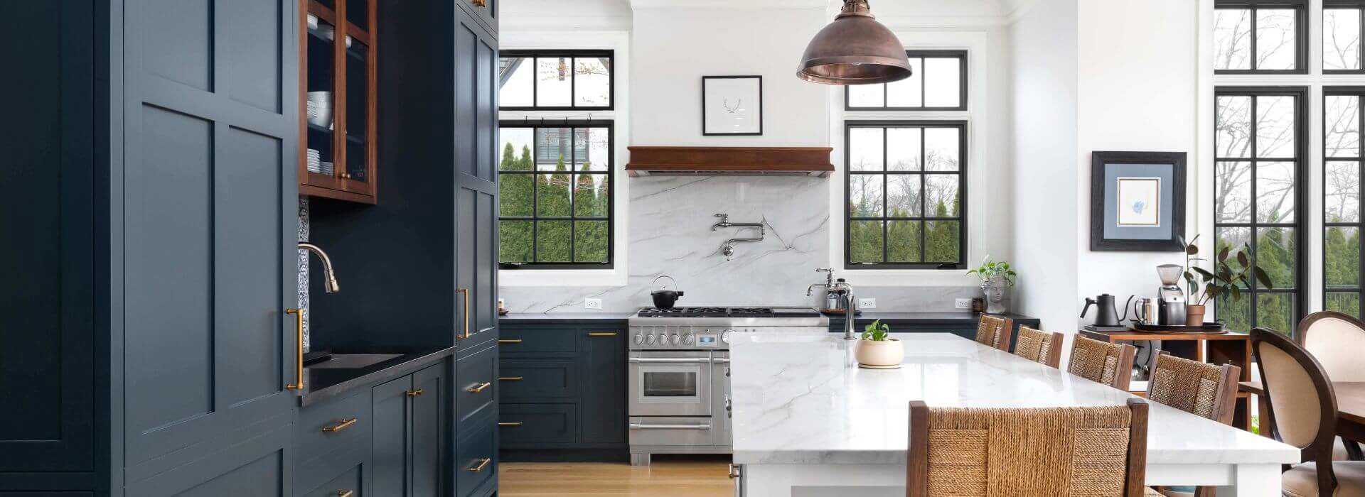 8 Decorating Ideas to Refresh a Country-Style Kitchen