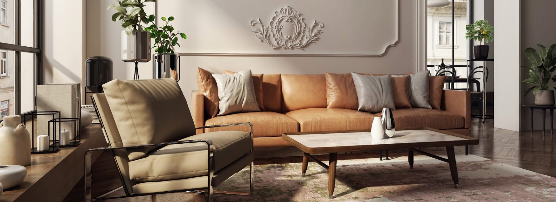 Textures That Bring a Touch of Luxury to Interiors
