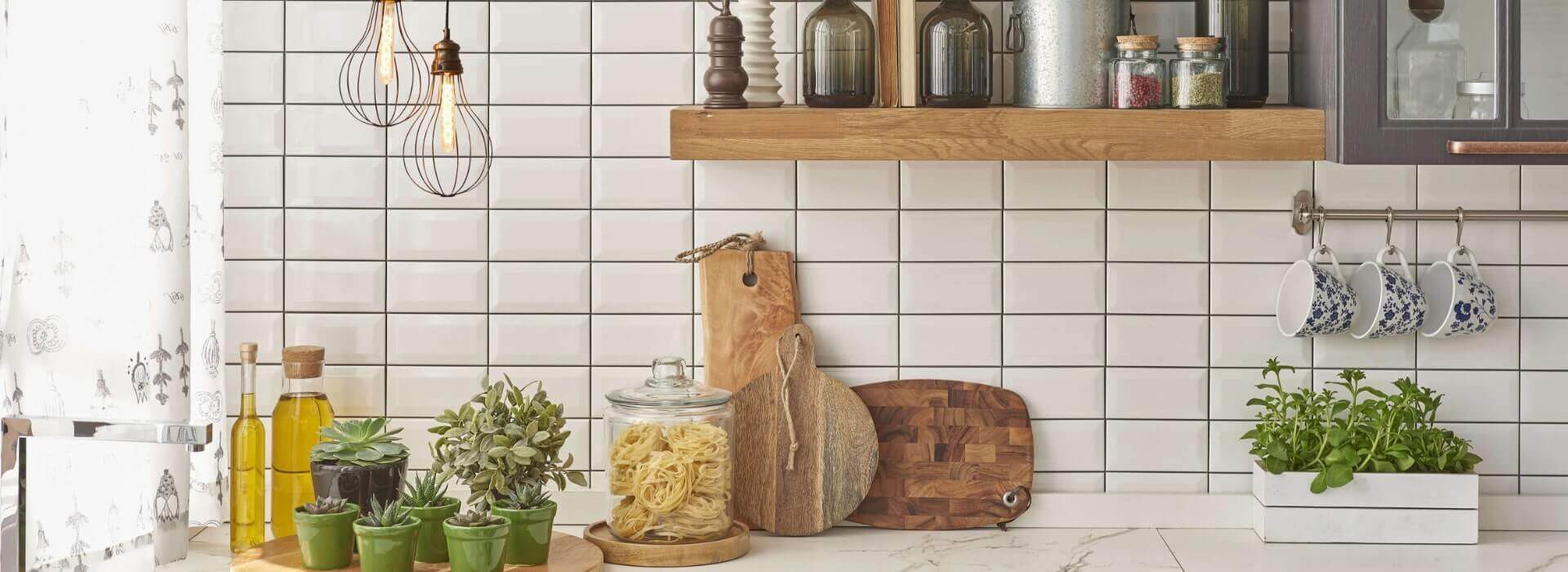 5 Popular Material Pairings for Kitchens and Bathrooms