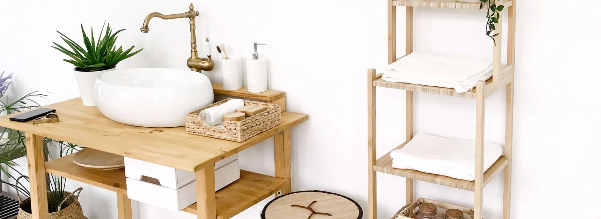 Bathrooms That Master Storage and Organisation