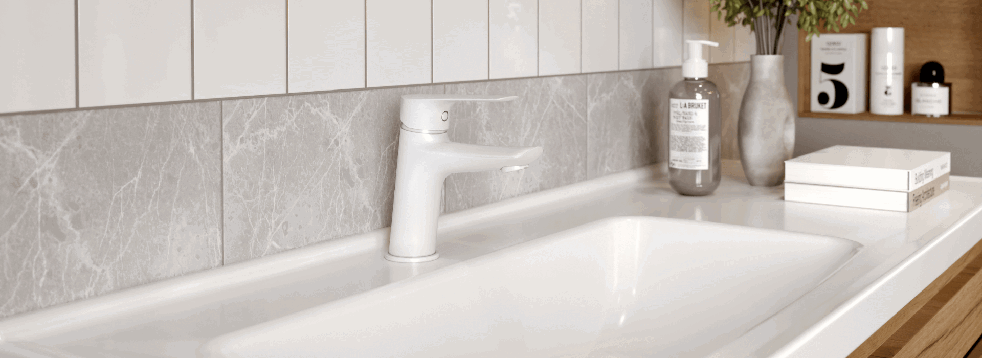 Ayın Rengi: Banyo Mobilyasında Bej Tonları Nasıl Dekore Edilir?
