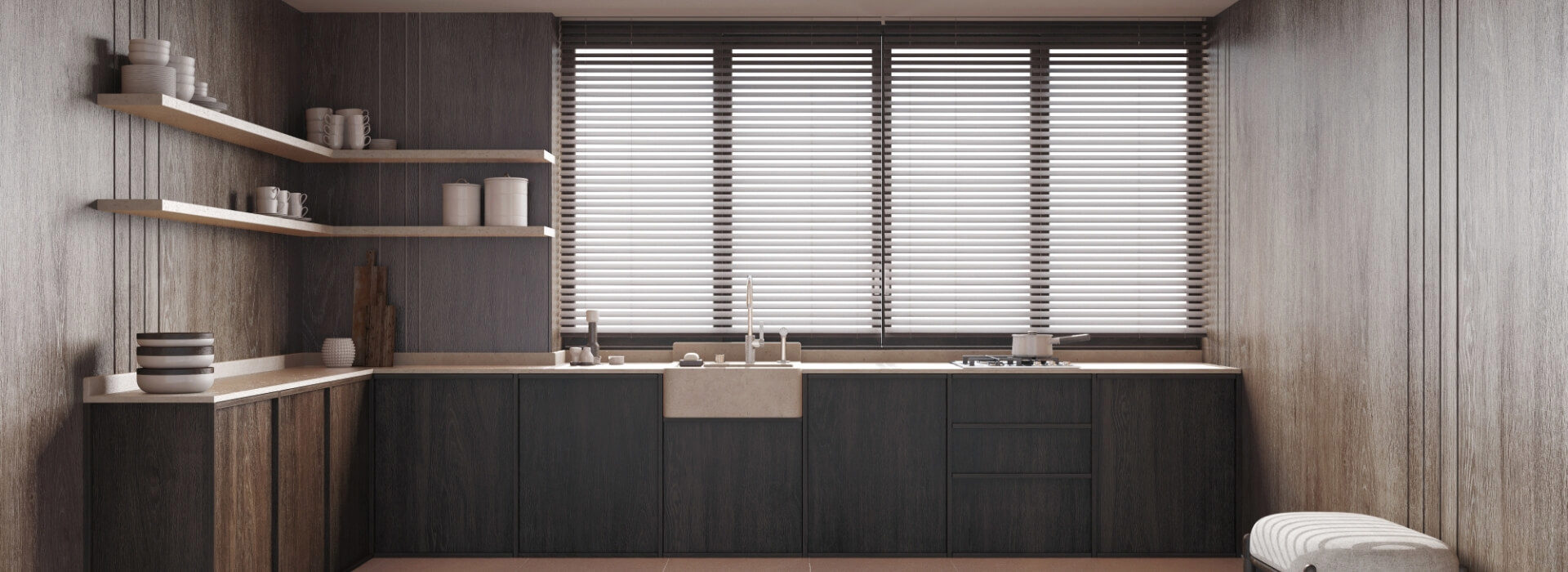 What Shape Should Your Kitchen Be?