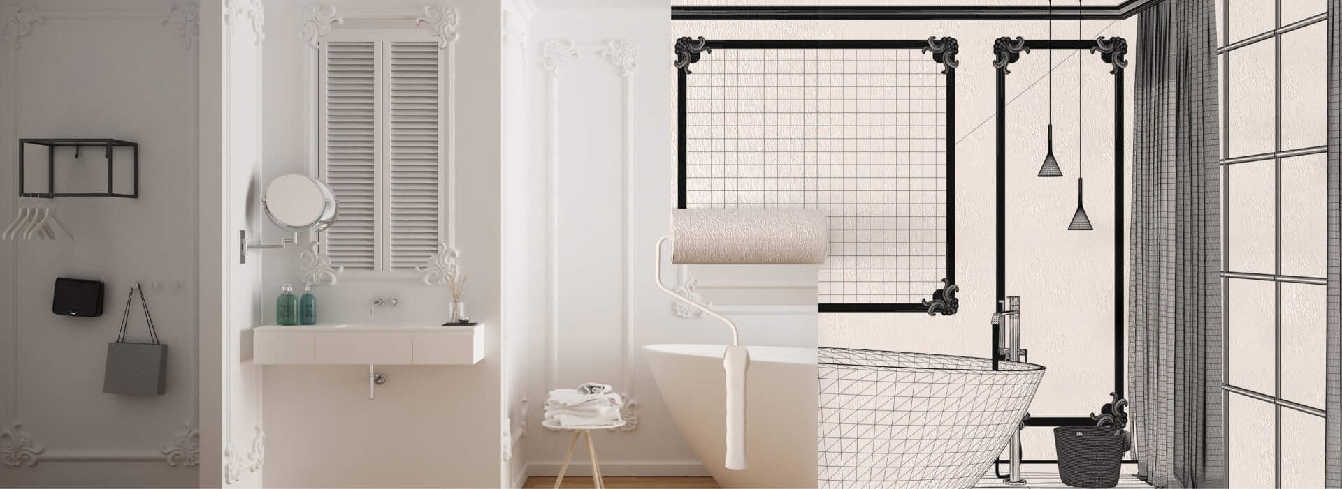 What Is the Right Layout for a Bathroom?
