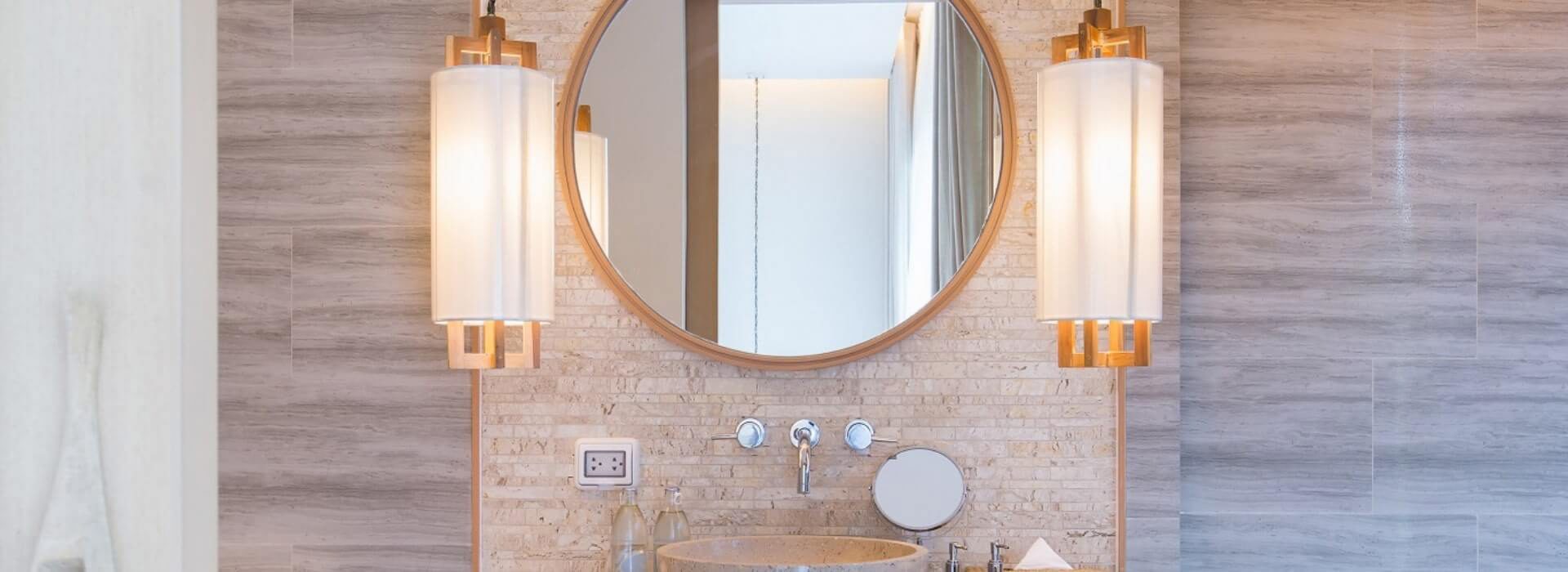 How Should You Light Your Bathroom?