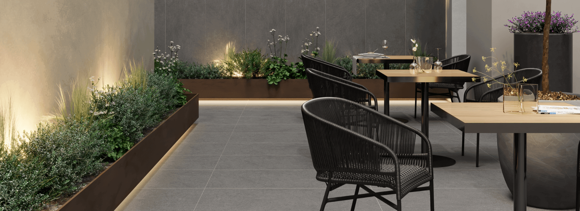 Balkon ve Bahçelerde En Trend Dokunuşları Birlikte Yapıyoruz