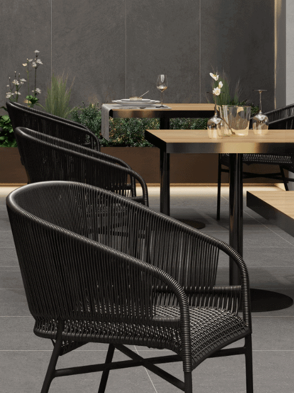 Balkon ve Bahçelerde En Trend Dokunuşları Birlikte Yapıyoruz
