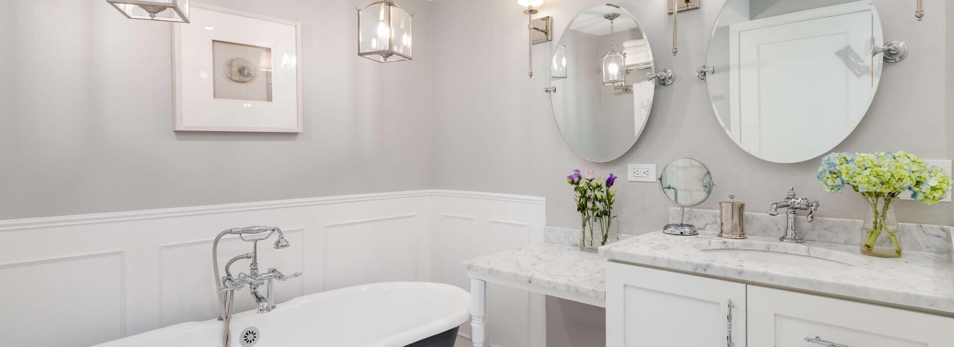 Country Bathrooms Take Centre Stage