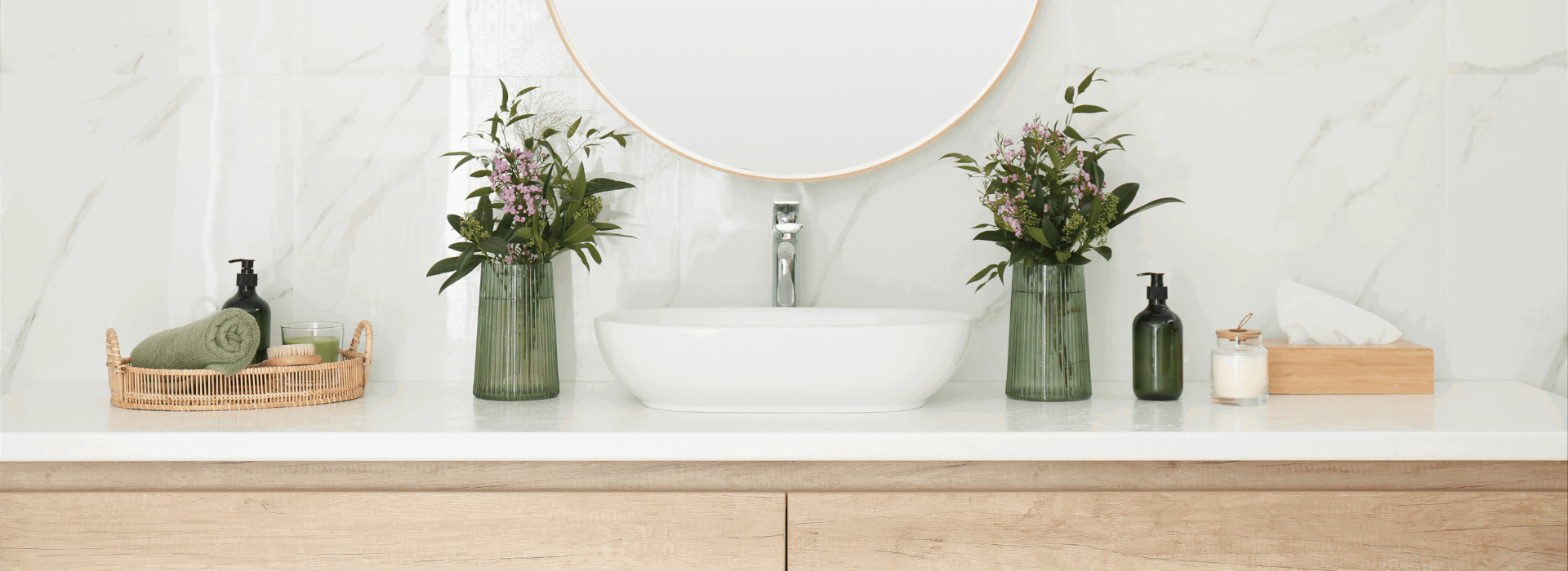 The 5 Most Popular Bathroom Trends