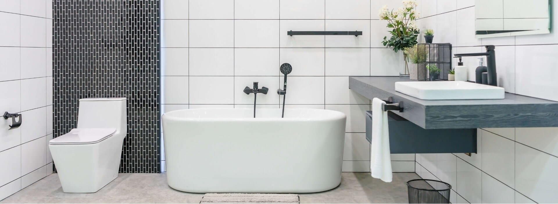 Modern Mutfak ve Banyo Trendleri