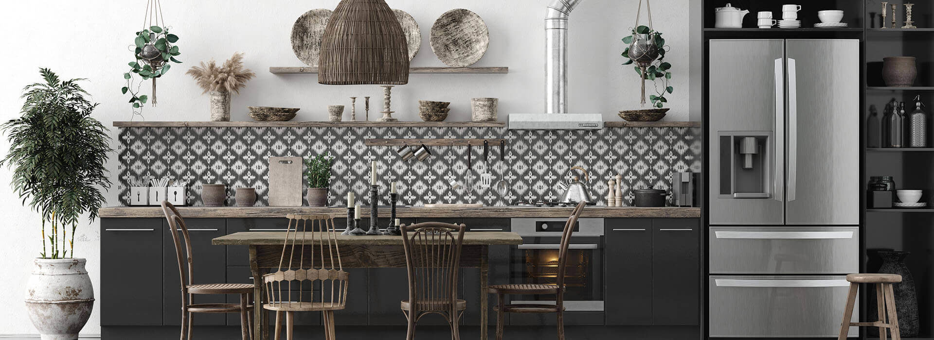 Kitchen Decorating Styles