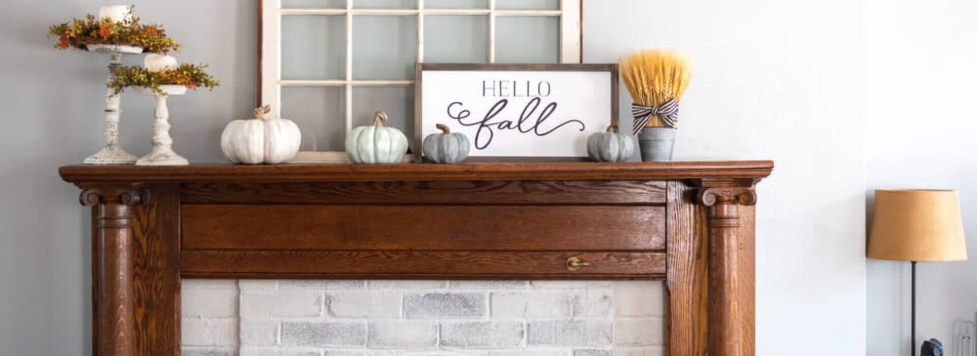 Using Words and Letters in Décor