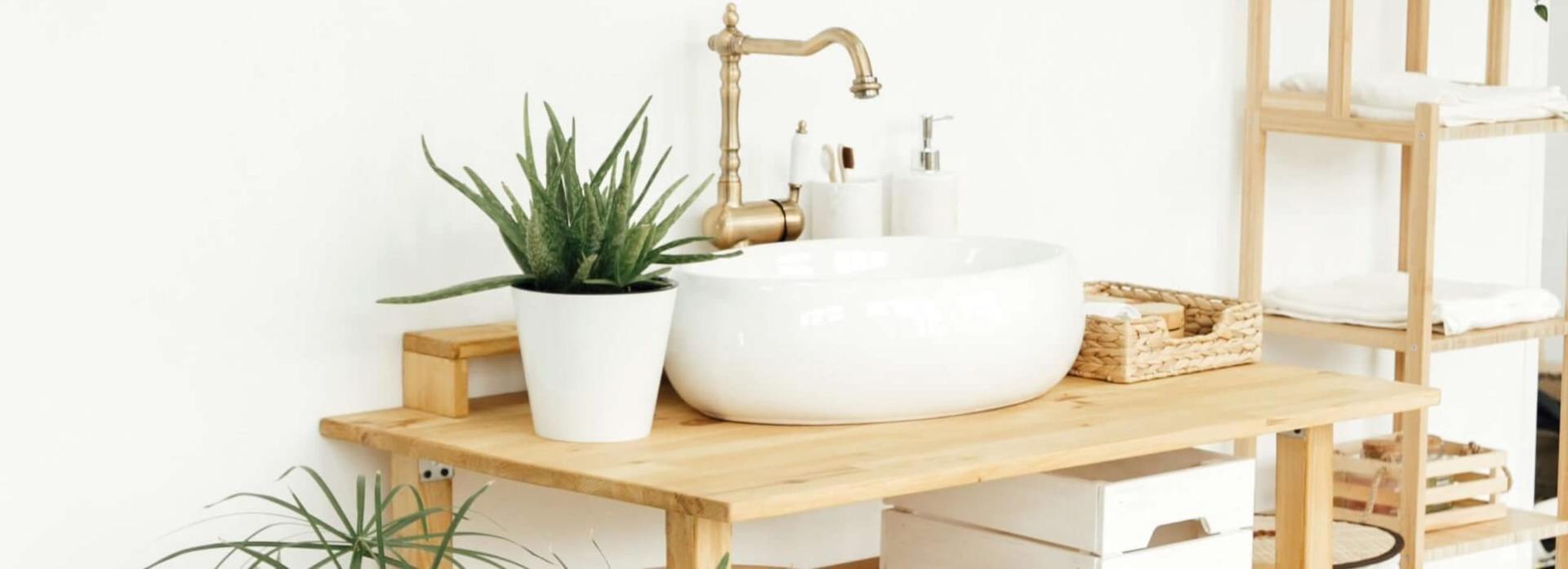 Organisation and Storage Ideas to Complete Your Bathroom Décor